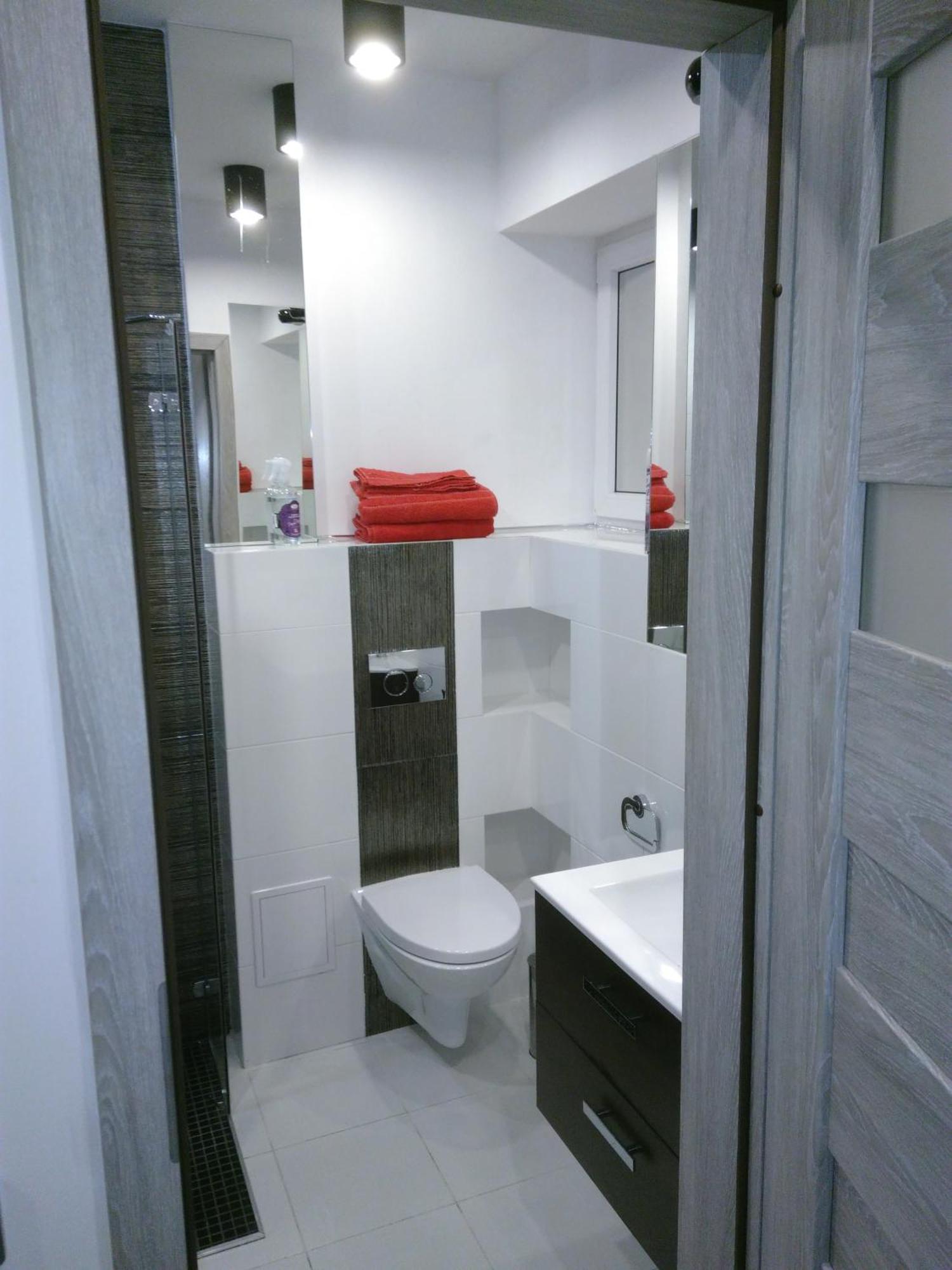 ורשה Apartament Salezego מראה חיצוני תמונה