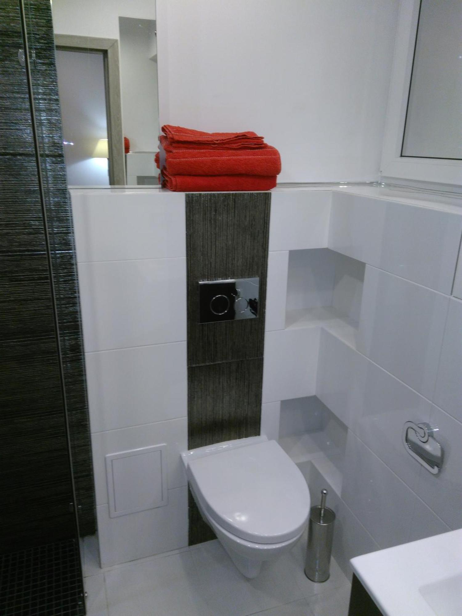 ורשה Apartament Salezego מראה חיצוני תמונה
