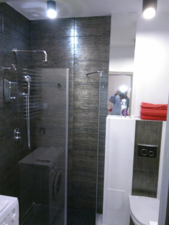 ורשה Apartament Salezego מראה חיצוני תמונה