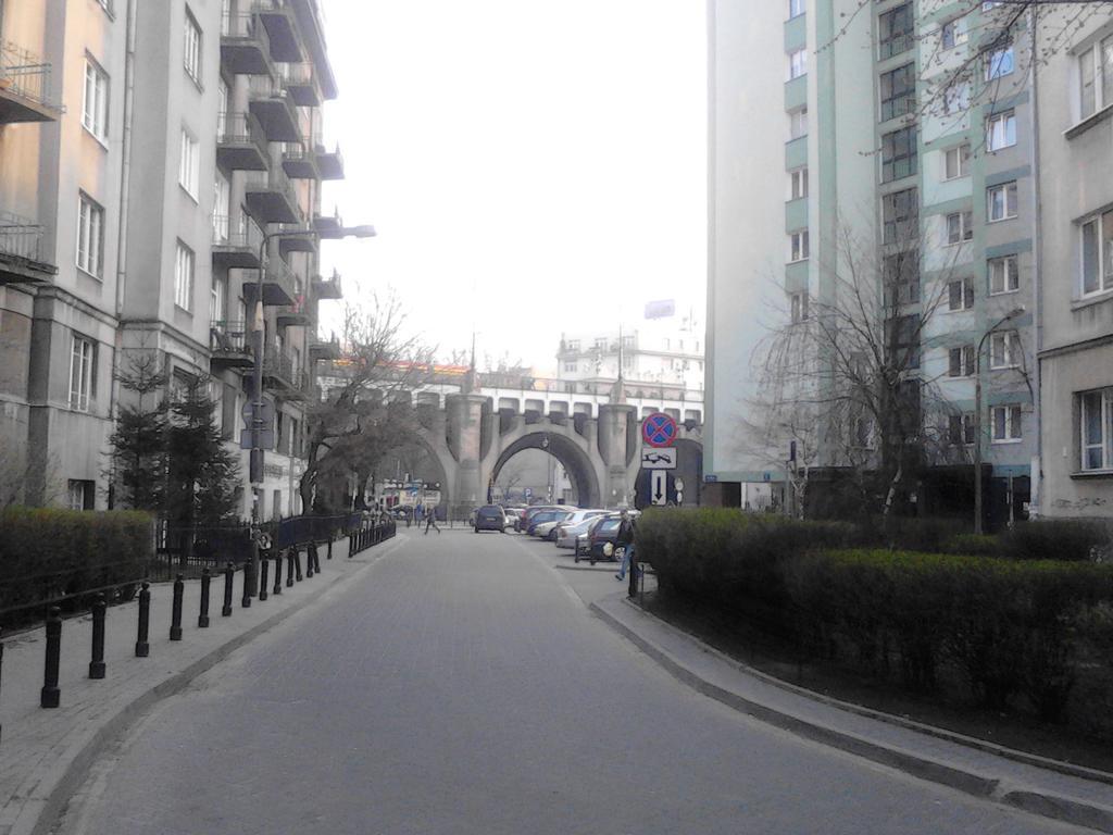 ורשה Apartament Salezego מראה חיצוני תמונה