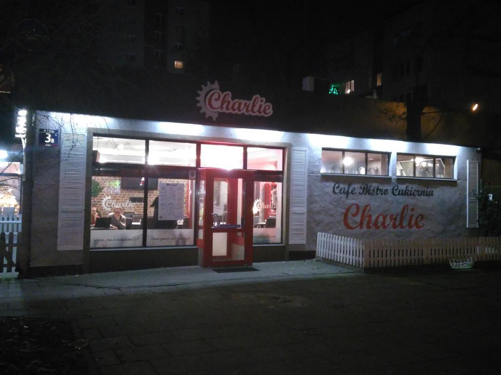 ורשה Apartament Salezego מראה חיצוני תמונה