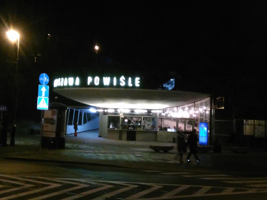 ורשה Apartament Salezego מראה חיצוני תמונה