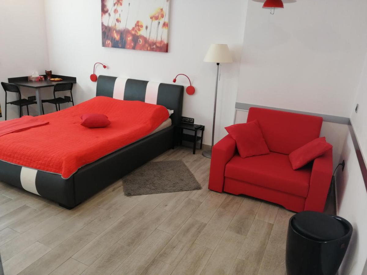 ורשה Apartament Salezego מראה חיצוני תמונה